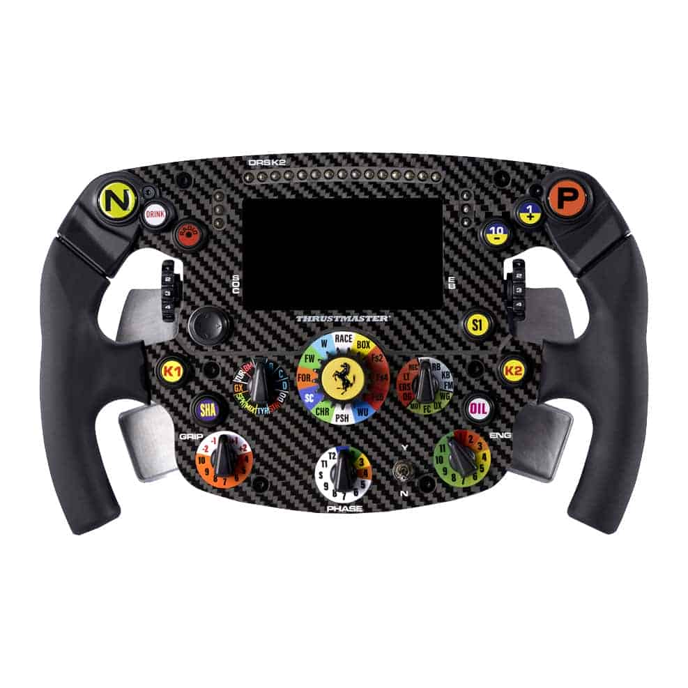 Thrustmaster Formula Wheel Add-On Ferrari SF1000 Edition